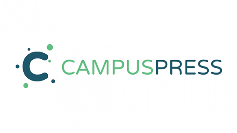 Image of the CampusPress logo