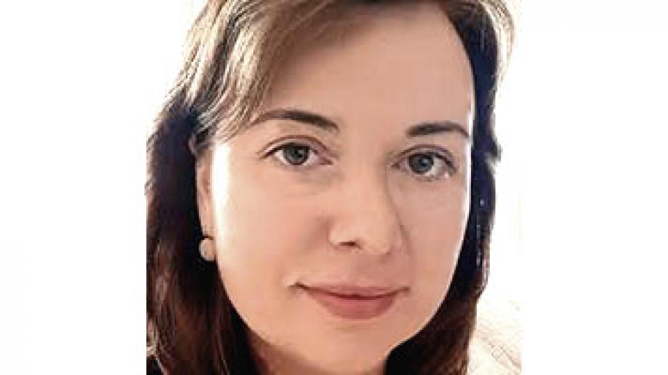 Dr Elitza Iordanova profile pic