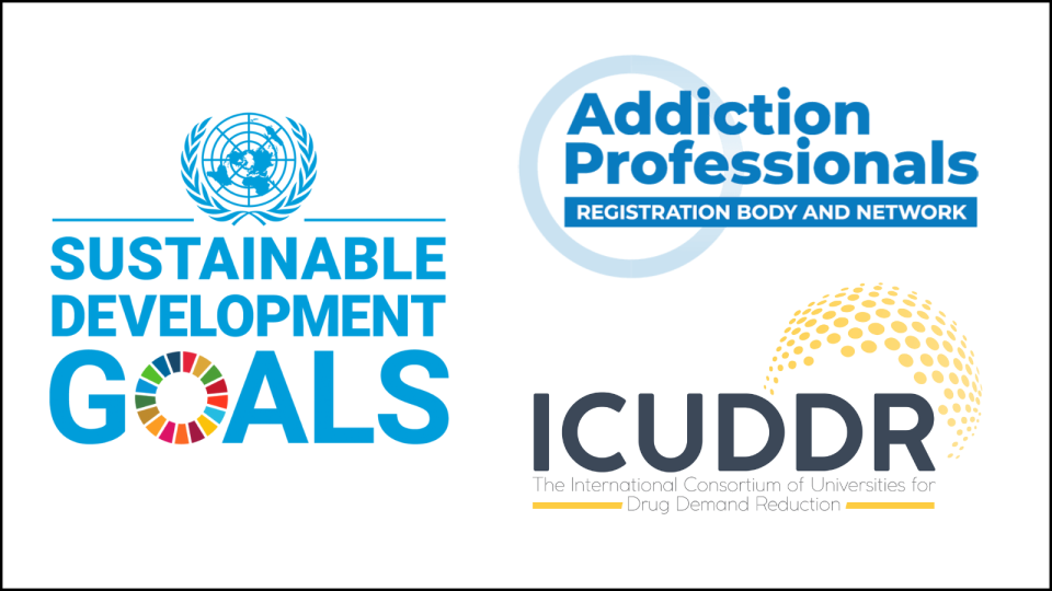 This course works alongside the ICDDU, the SDG and Addiction Professionals.