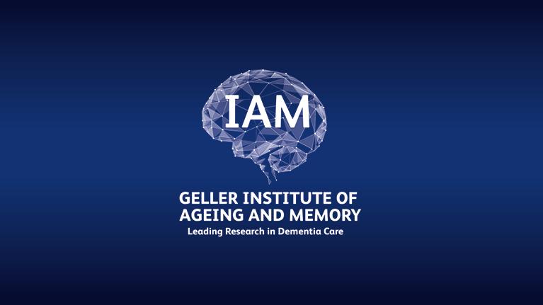 Geller Institute of Ageing and Memory: Leading research in dementia care. 