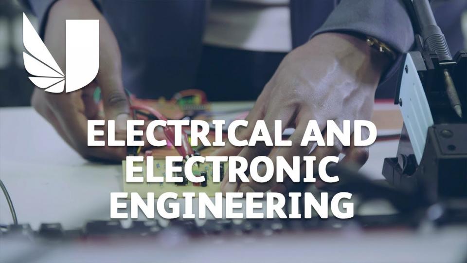 BEng (Hons) Electrical and Electronic Engineering with Foundation Year |  University of West London
