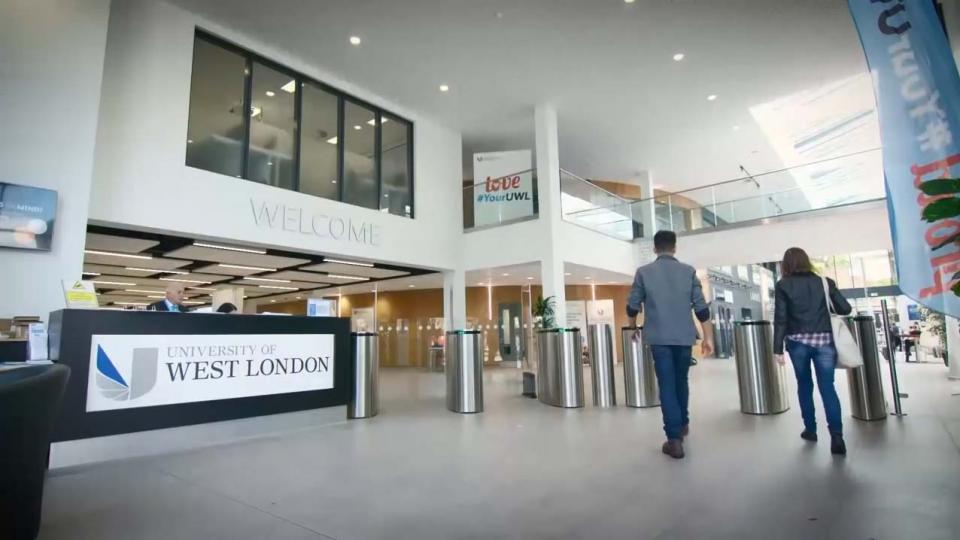 Discover the Career University | University of West London