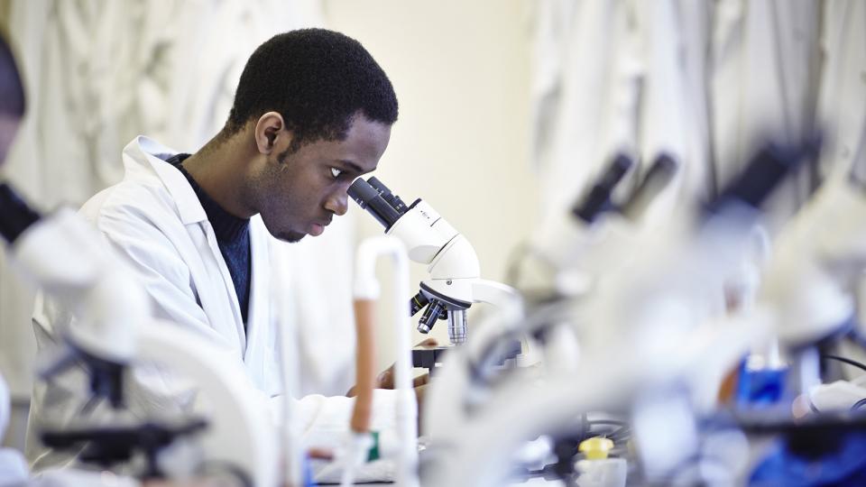 Bsc (Hons) Biological Sciences With Foundation Year | University Of West London