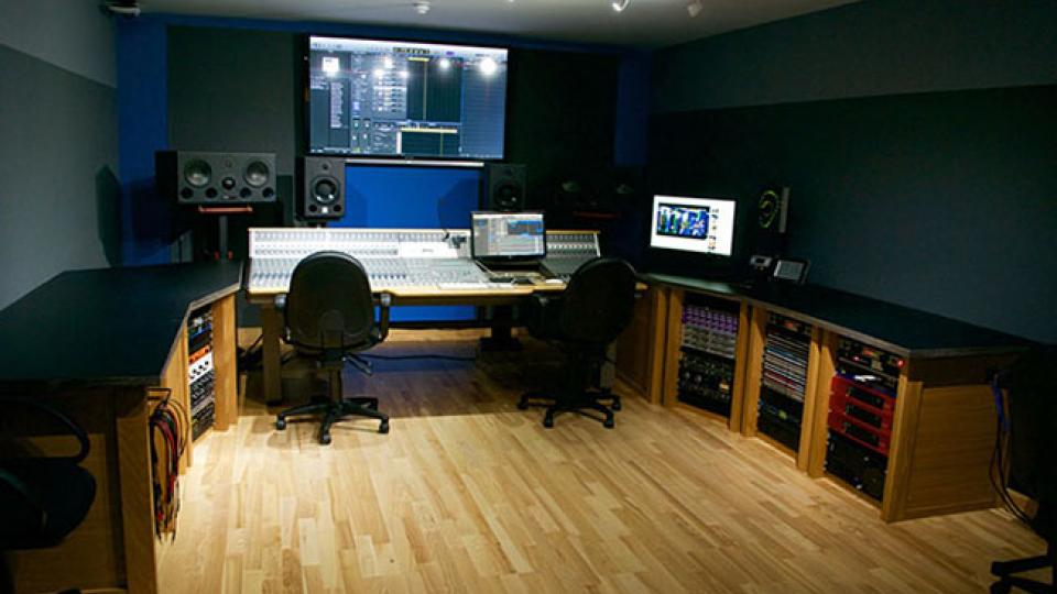 Paragon Annex studio