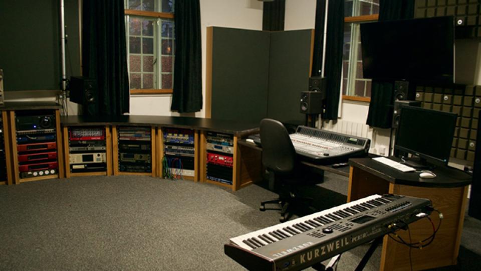 Vestry Hall Studio 2