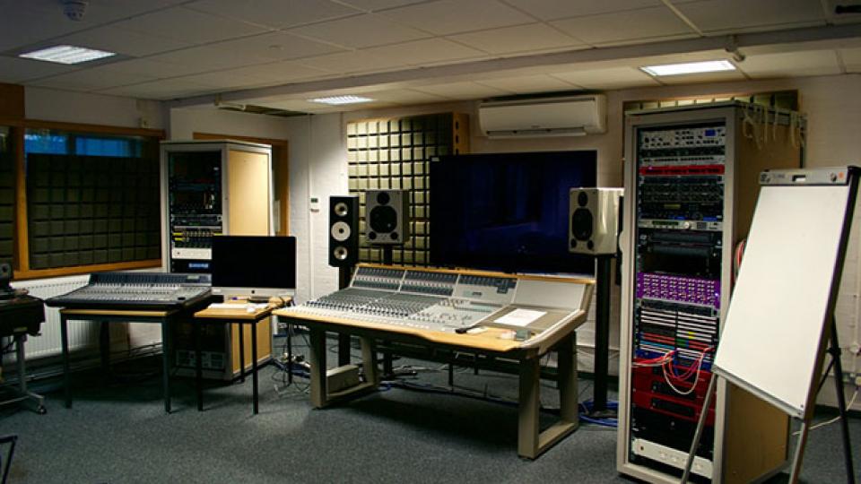Paragon Annex Studios