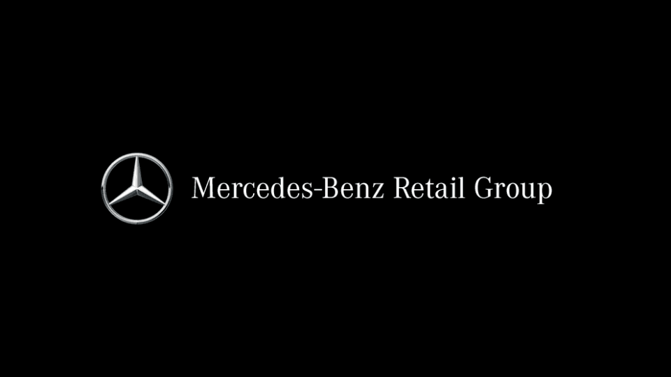 Mercedes-Benz retail group logo