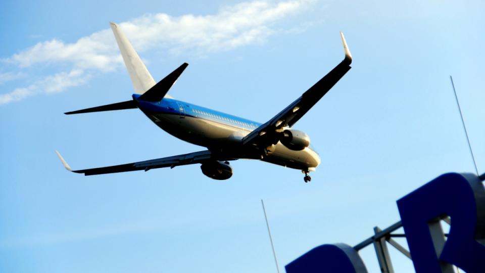 phd air transport management