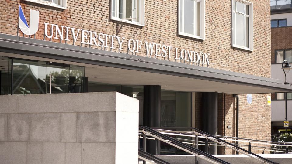 University of West London building