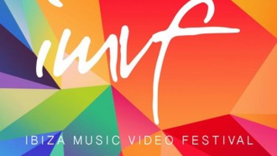 The Ibiza music festival logo