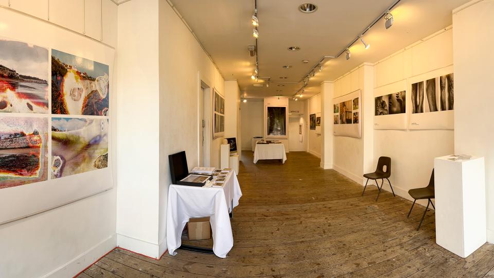 The Espacio Gallery event for ArtsFest