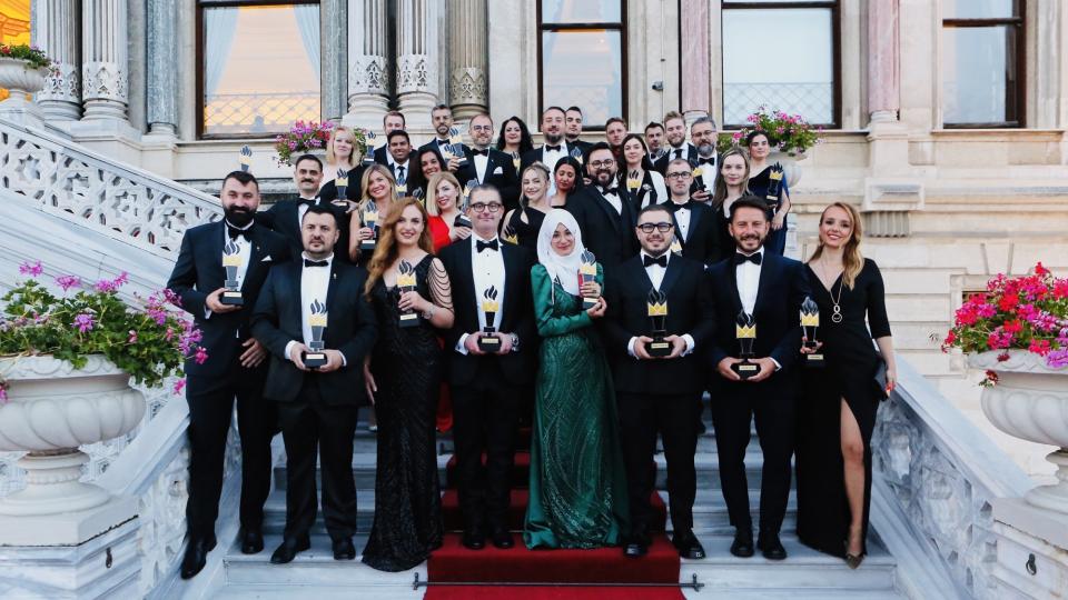 The Business Elite Awards '40 under 40' winners