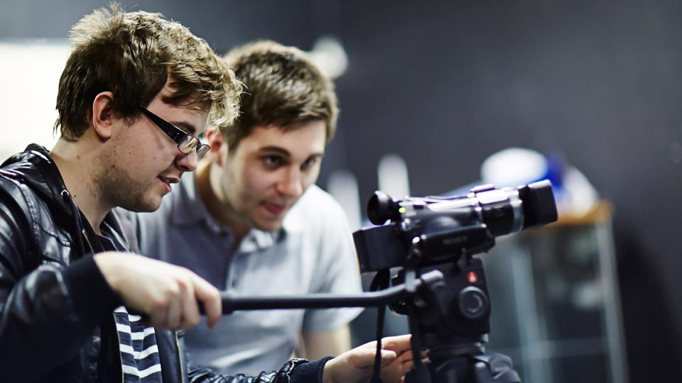BA (Hons) Content, Media and Film Production | University of West London