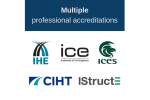 Civil engineering accreditations