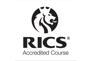 RICS Accredited Course logo