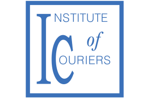 logo of the Institute of Couriers