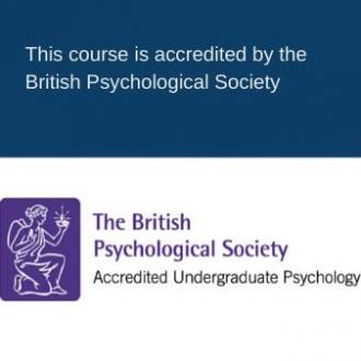 Accredited by the British Psychological Society.
