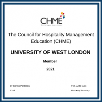 MA Luxury Hospitality Management | University of West London