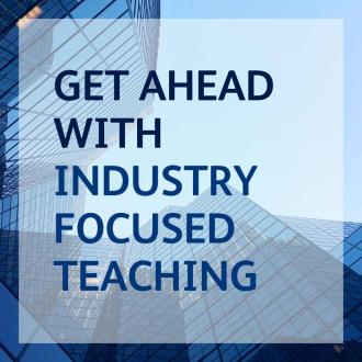 Industry Focused Teaching