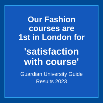 Top London University Fashion
