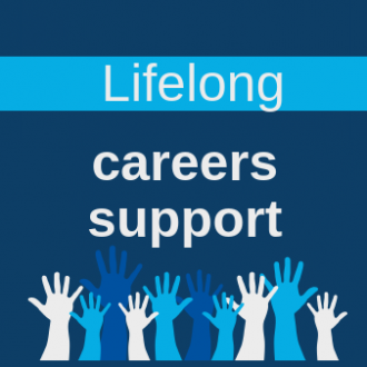 Lifelong careers support from the UWL Careers Service.