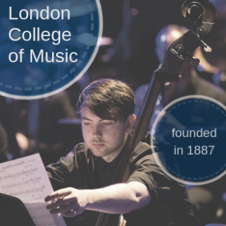 London College of Music: founded in 1887.
