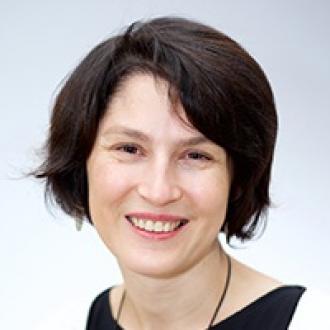 Dr Cristina Maxim