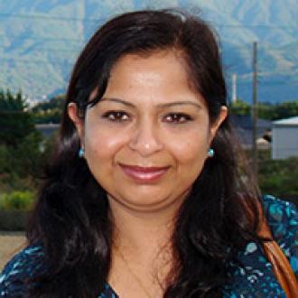 Dr Minakshi Bhardwaj