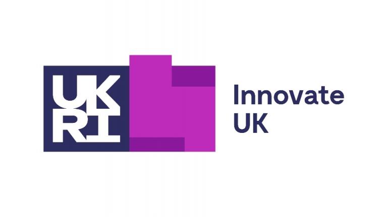 The logo for Innovate UK