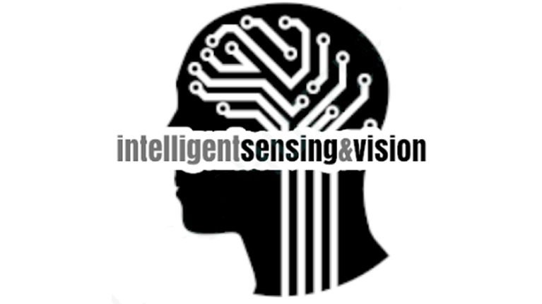  Intelligent Sensing and Vision logoIntelligent Sensing and Vision (IntSaV) research group logo
