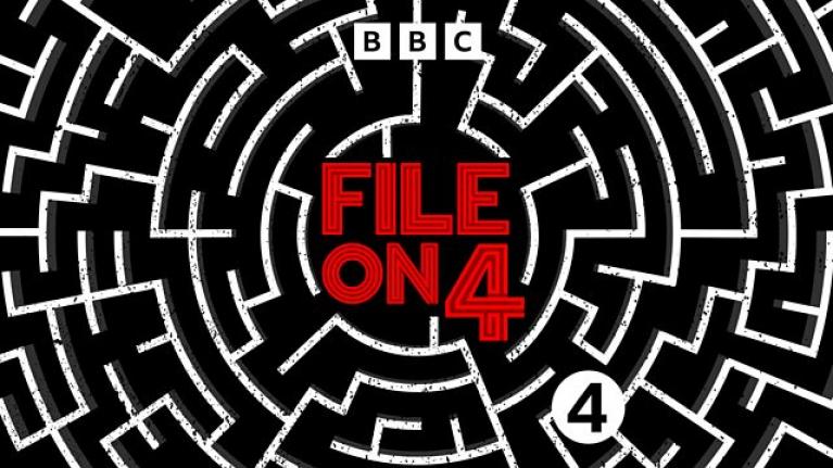 BBC File on 4 logo